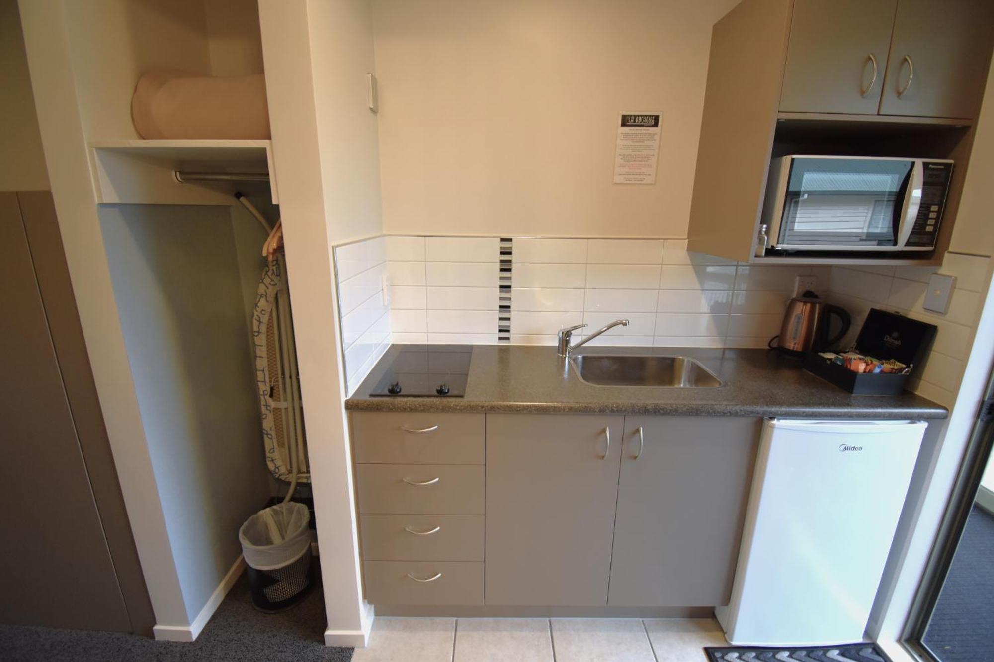 La Rochelle Motel Akaroa Habitación foto