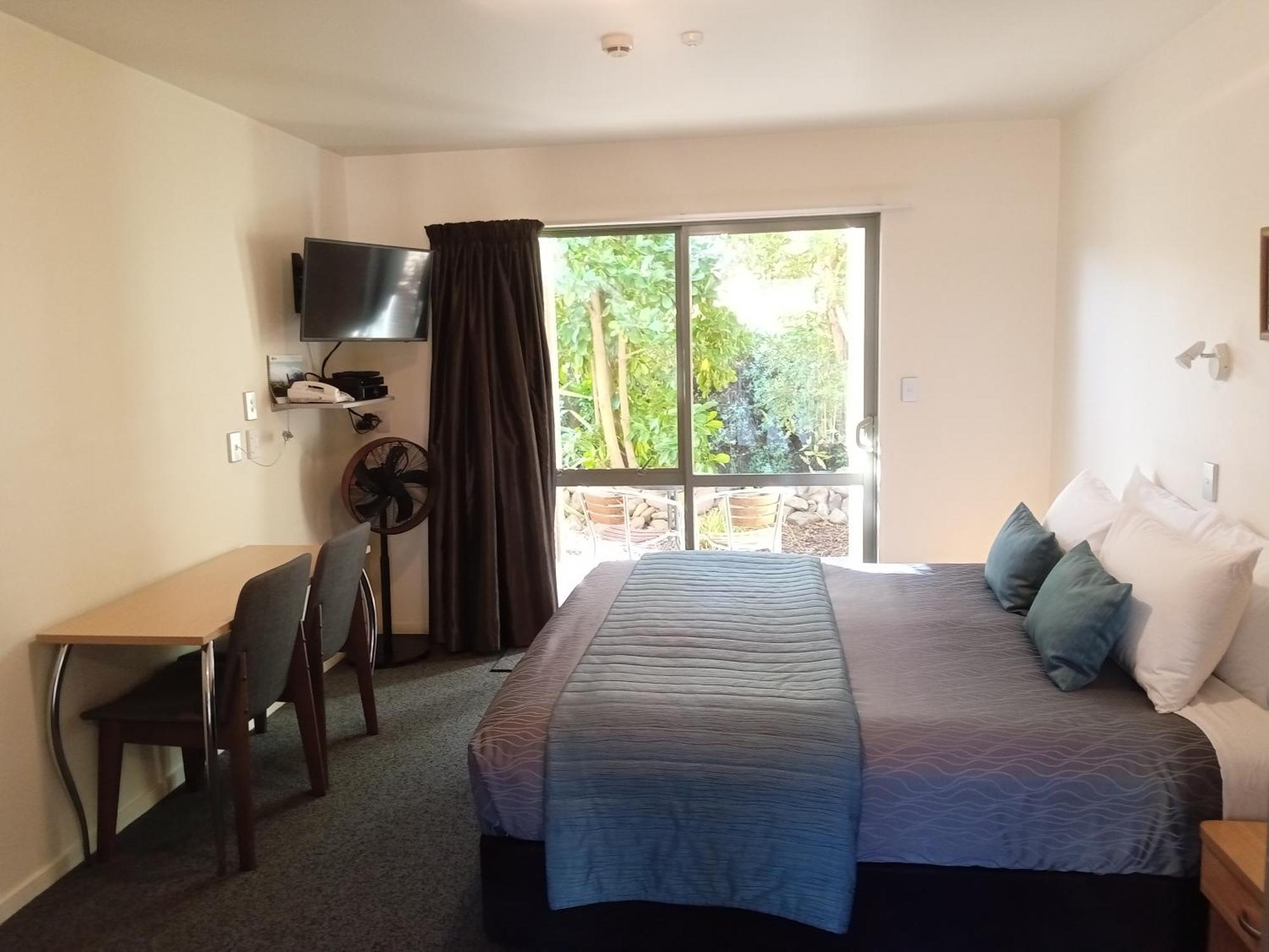 La Rochelle Motel Akaroa Habitación foto